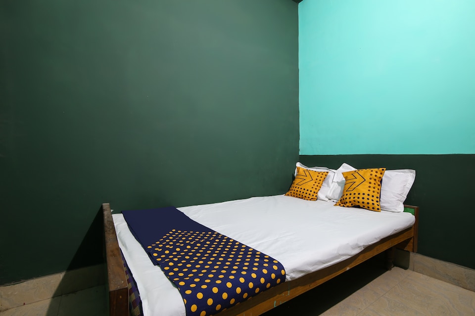 SPOT ON 65095 Hotel Annu Palace, Madhepura, Saharsa