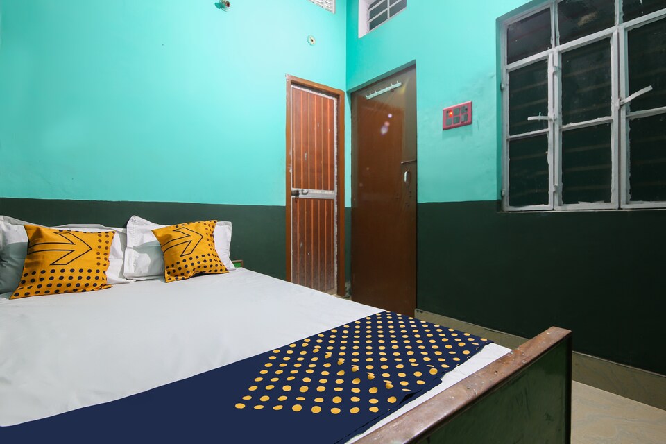 SPOT ON 65095 Hotel Annu Palace, Madhepura, Saharsa