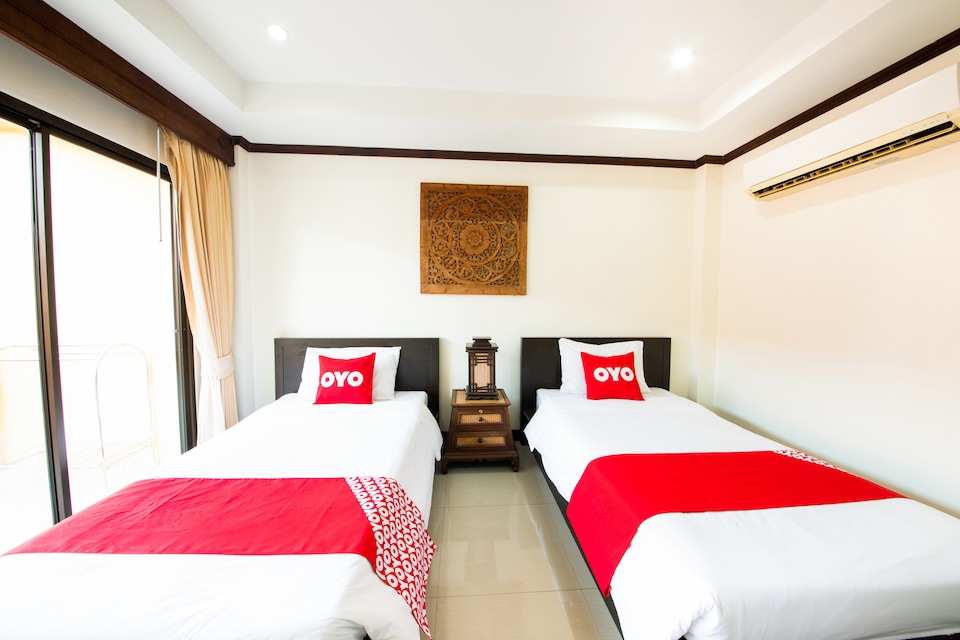 OYO 453 Thai Boutique Resort, Rawai P2, Phuket