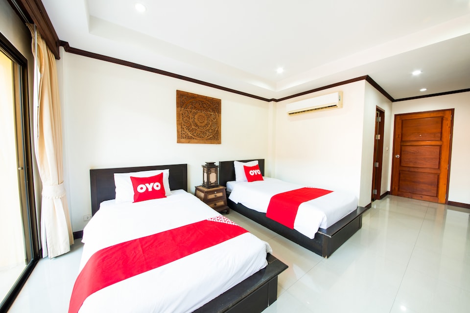 OYO 453 Thai Boutique Resort, Rawai P2, Phuket