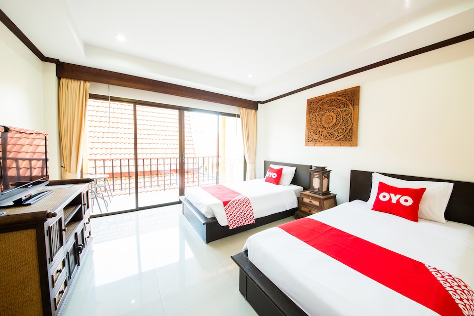 OYO 453 Thai Boutique Resort, Rawai P2, Phuket