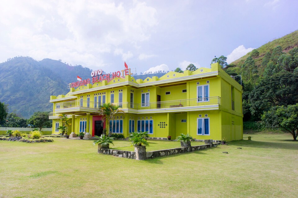 OYO 2186 Tongging Beach, Merek, Karo