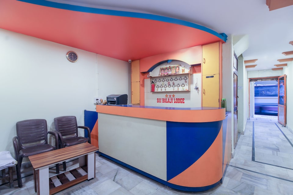 OYO 65107 Hotel Sai Balaji Residency, Secunderabad, Hyderabad