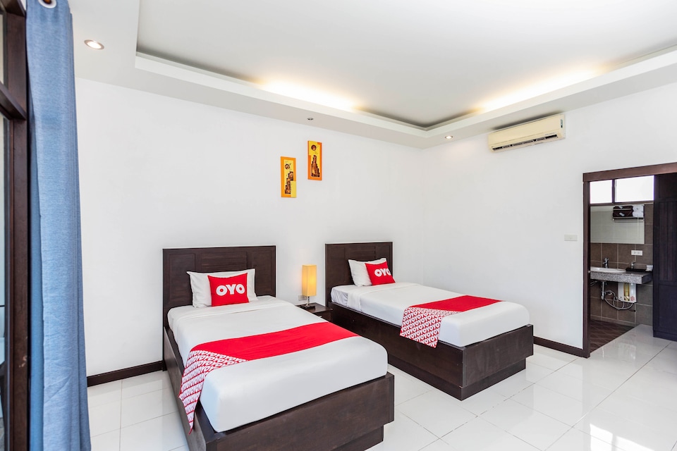 OYO 454 Monaburi Hotel, Rawai P0, Phuket