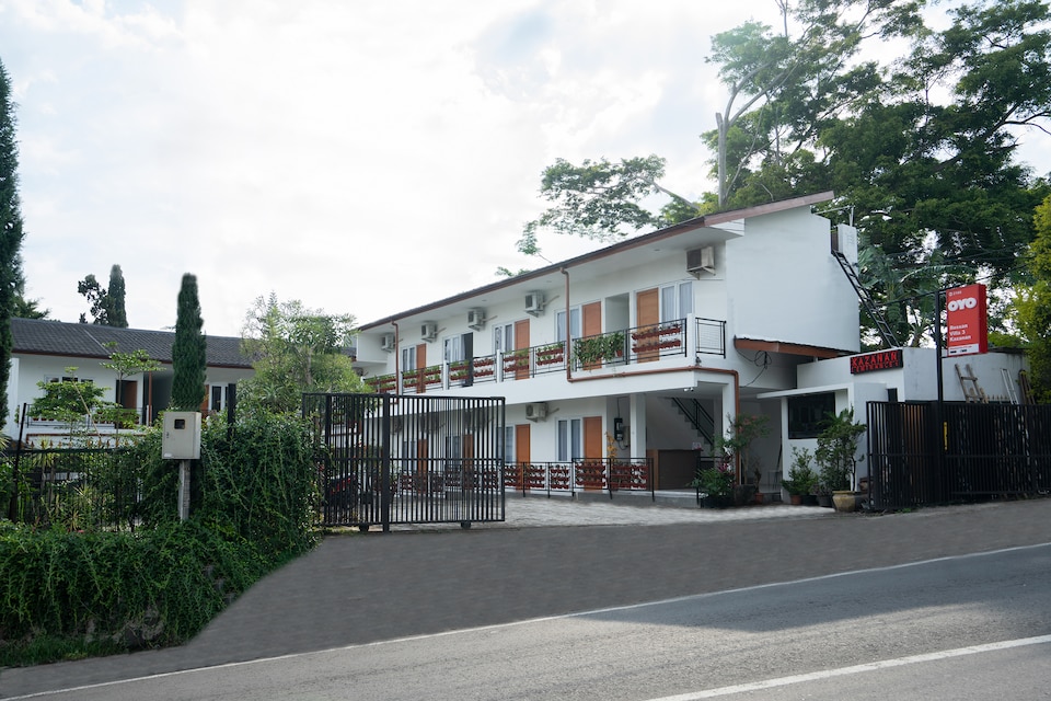 OYO 2189 Rossan Villa 3 Kazanan, Setiabudi Bandung, Bandung