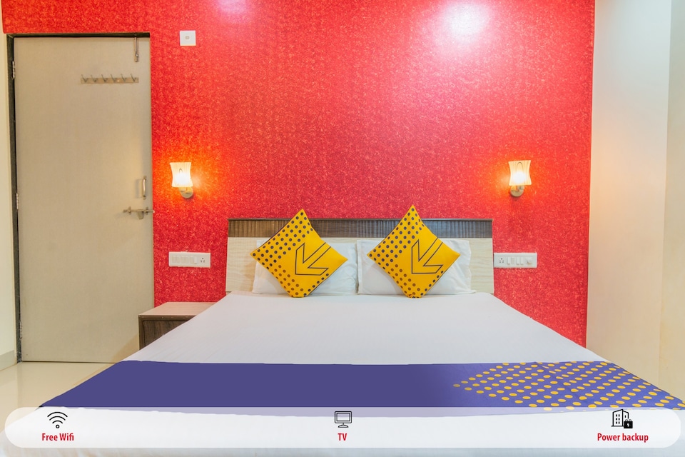 OYO 65110 Hotel Sunraj Niwas, Bondarwadi Mahabaleshwar, Mahabaleshwar