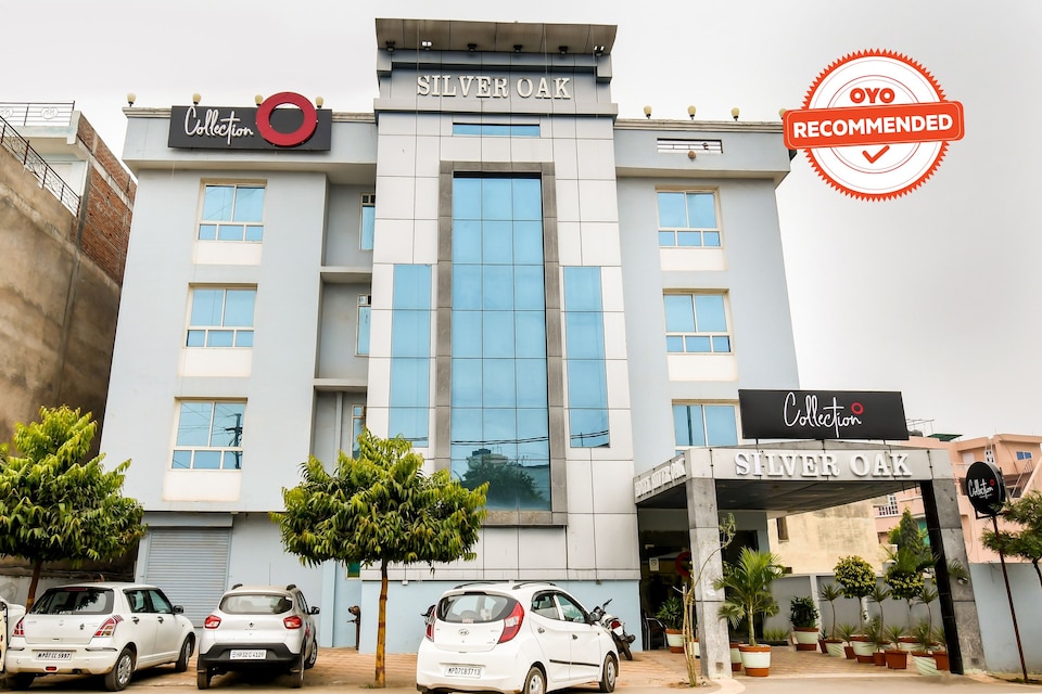 Collection O Hotel Silver Oak Green Garden Rd, City Centre, Gwalior
