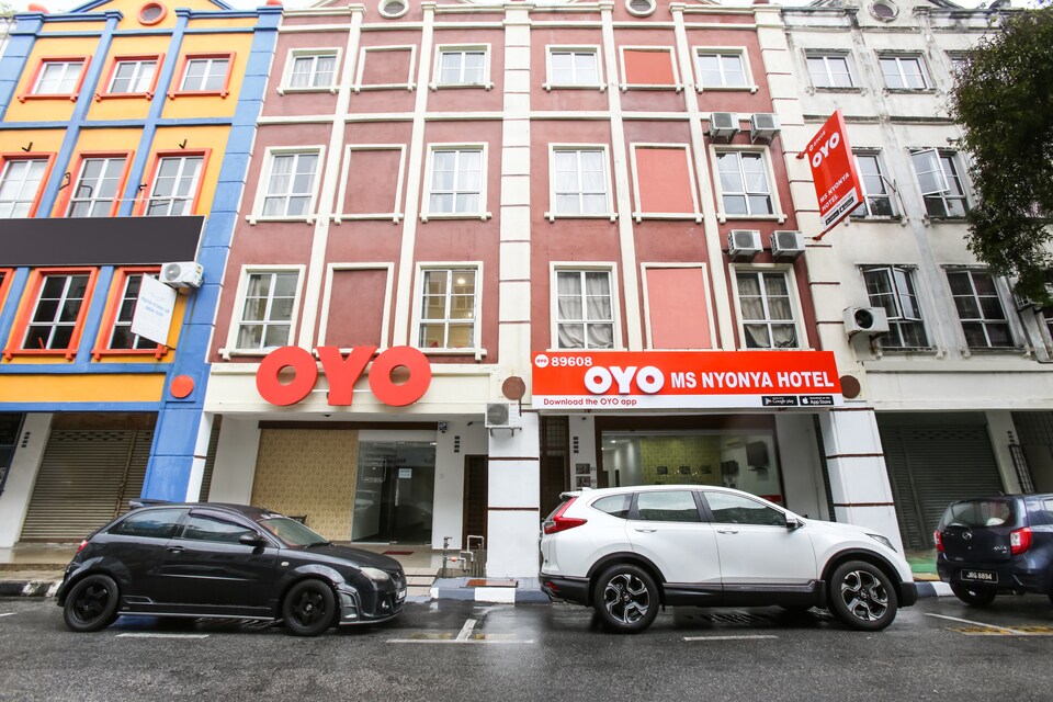 OYO 89608 Ms Nyonya Hotel Malacca Raya, Melaka Raya, Melaka City