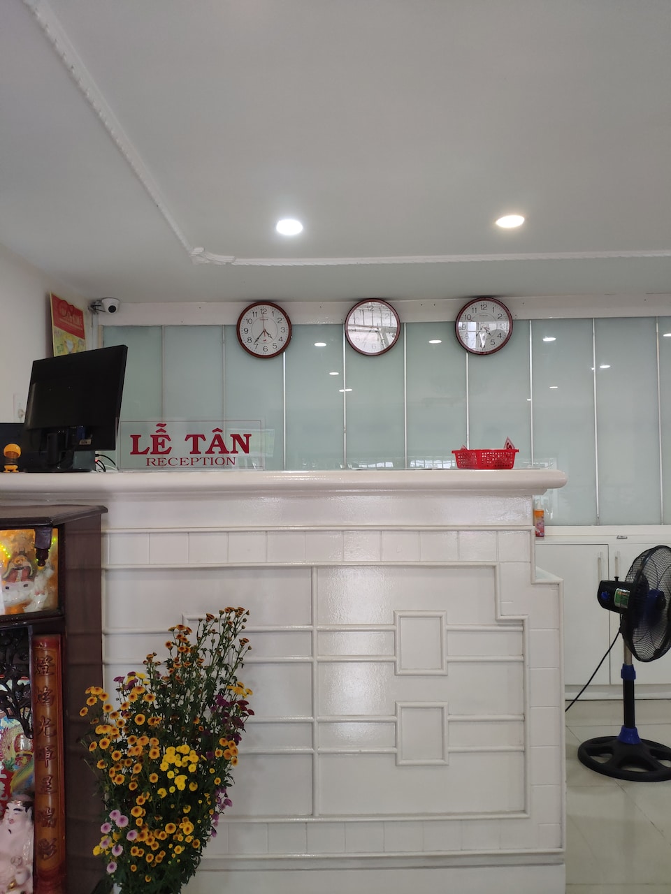 OYO 548 Kim Anh , Binh Tri Dong Ho Chi Minh, Ho-Chi-Minh