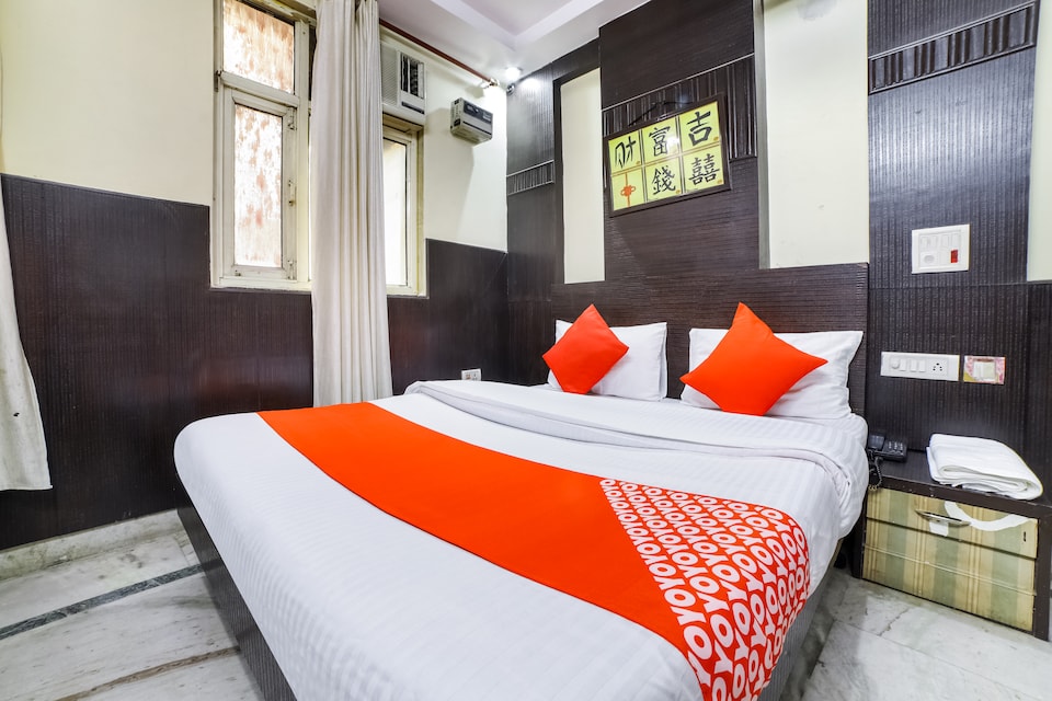 OYO 65163 Mahalaxmi Deluxe, Paharganj Delhi, दिल्ली