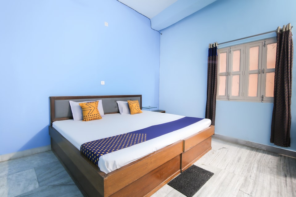 SPOT ON 65164 Hotel Shubham, Narkatiaganj, Bettiah
