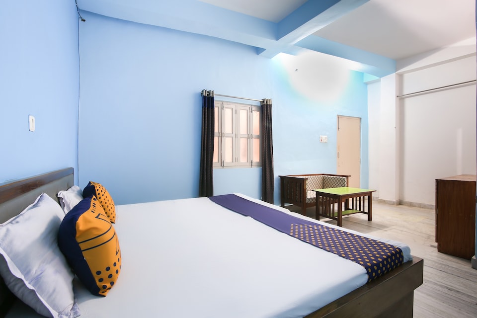 SPOT ON 65164 Hotel Shubham, Narkatiaganj, Bettiah