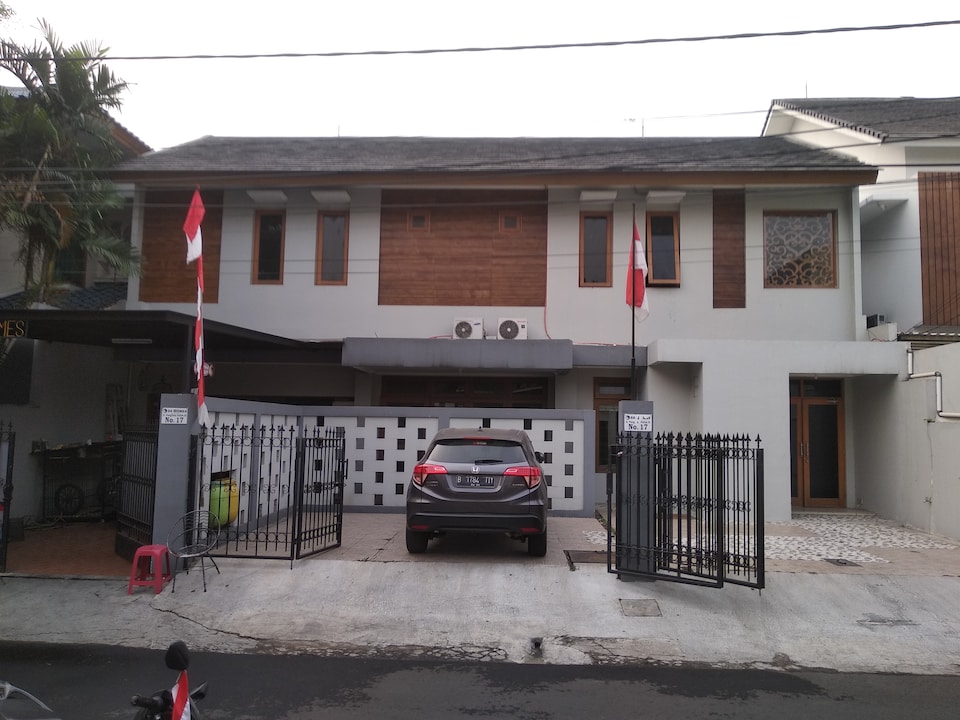 OYO 2196 Ss Homes, Kebayoran, Jakarta