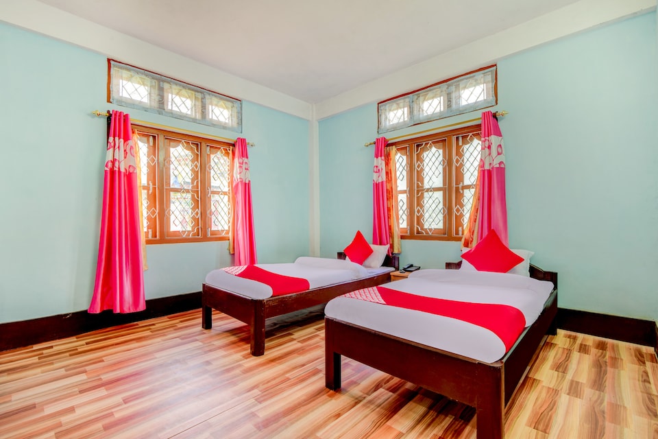 OYO 65183 Monastic Guest House, Dirang, Tawang