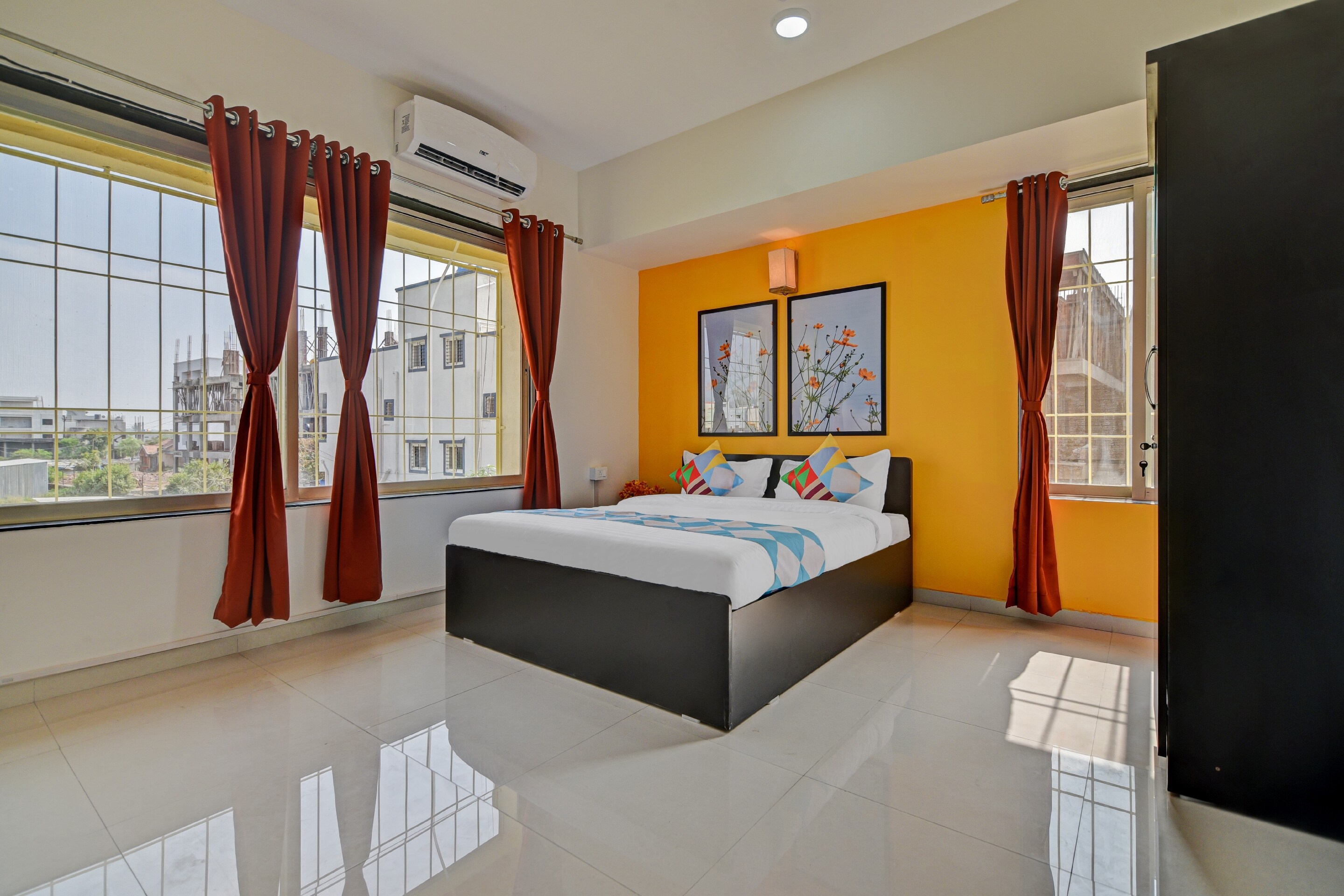 Oyo Home 65189 Spacious Studio Near Airport Oyoxdesign Pune Book