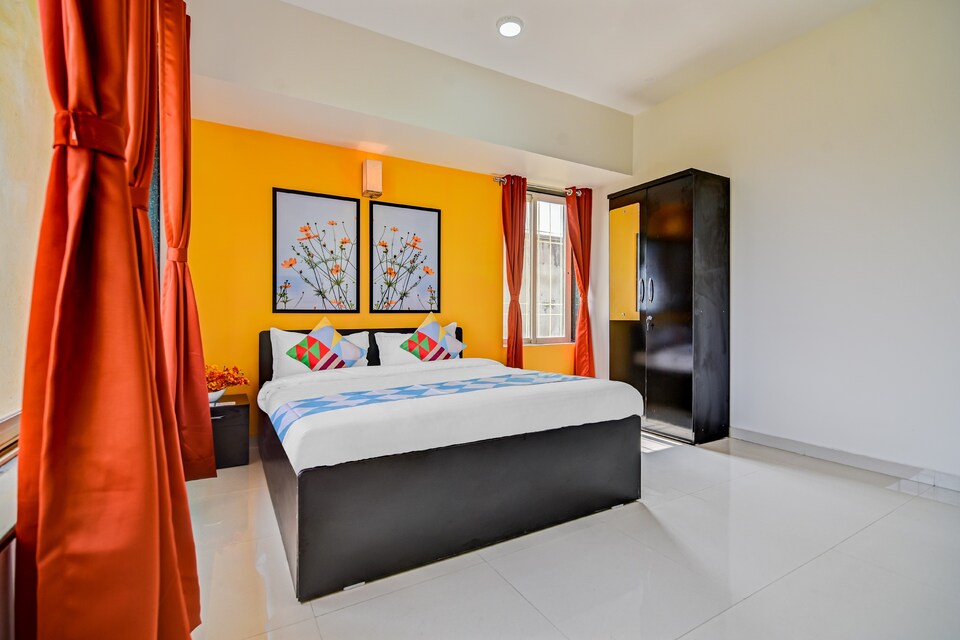 OYO Home 65189 Spacious Studio Near Airport, Wagholi Pune, Pune