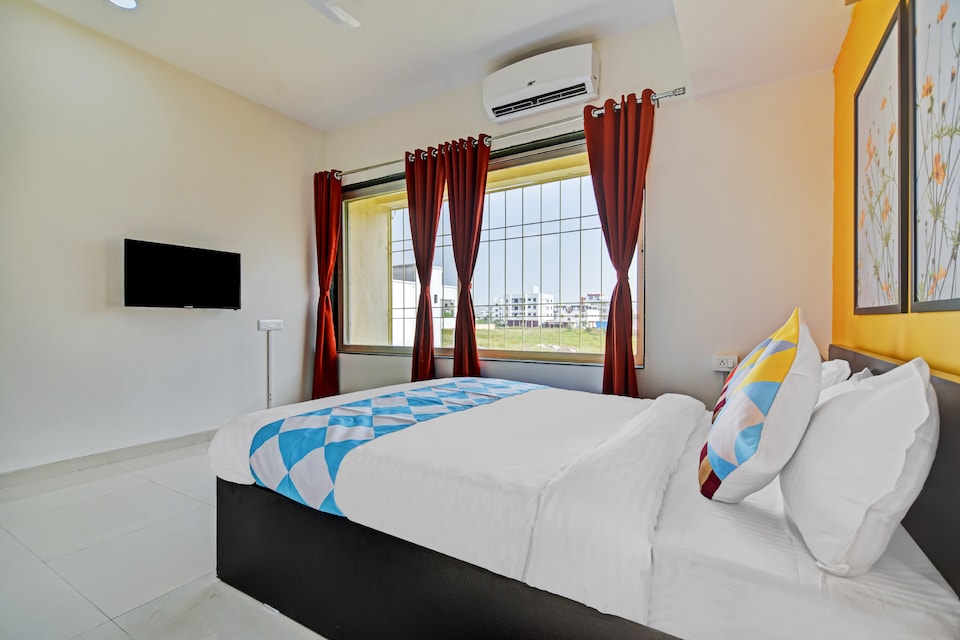 OYO Home 65189 Spacious Studio Near Airport, Wagholi Pune, Pune