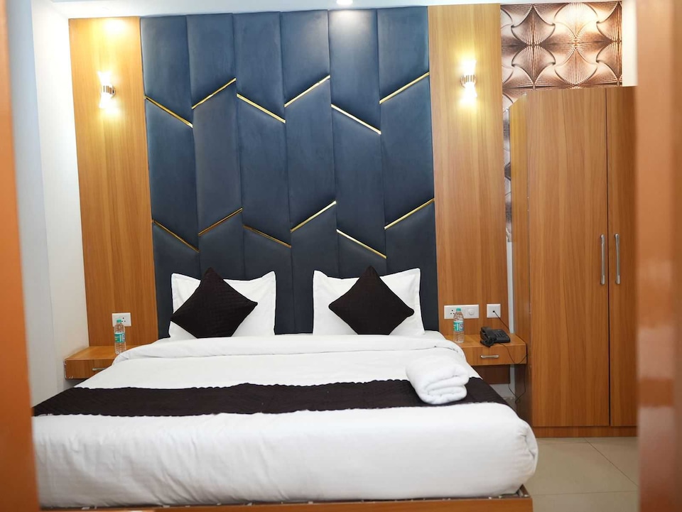 Hotel O PARK INTERNATIONAL, Airport Delhi, Delhi Transit