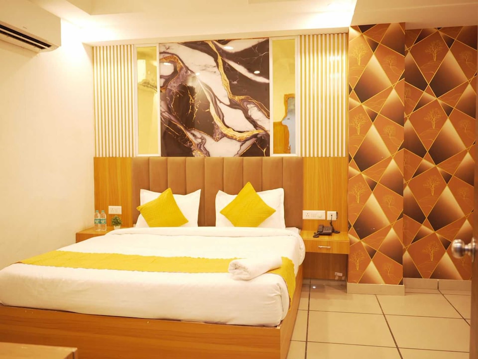 Hotel O PARK INTERNATIONAL, Airport Delhi, Delhi Transit