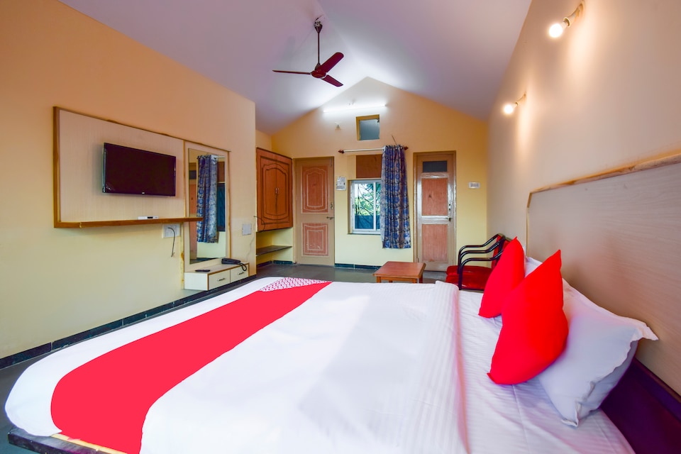 OYO 65197 Green Woods Resorts, Solapur, Solapur