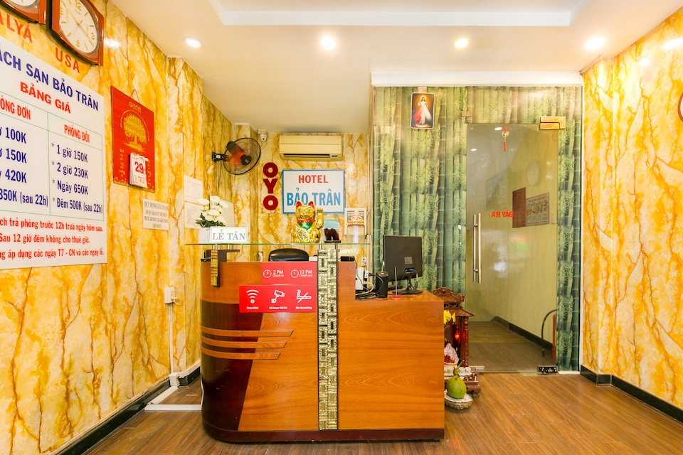OYO 551 Bao Tran Hotel, Co Giang, Ho-Chi-Minh