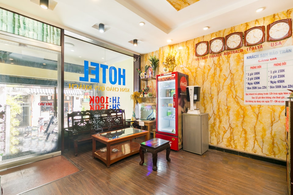 OYO 551 Bao Tran Hotel, Co Giang, Ho-Chi-Minh