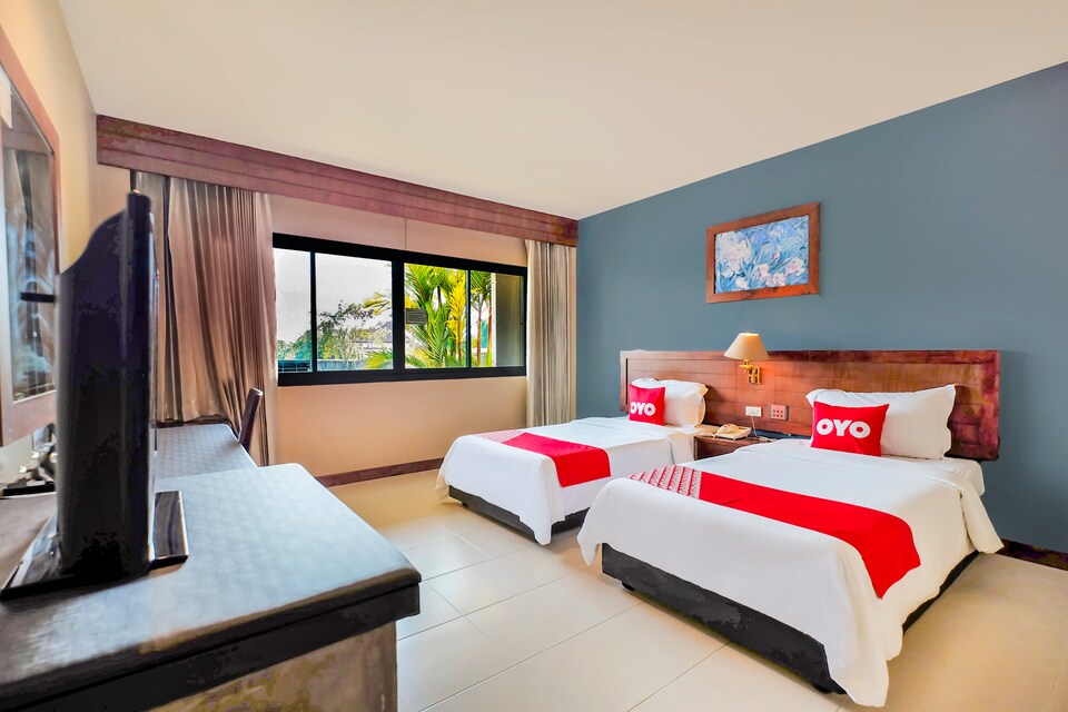 OYO 456 Nipa Garden Hotel, Suratthani City P2, Suratthani