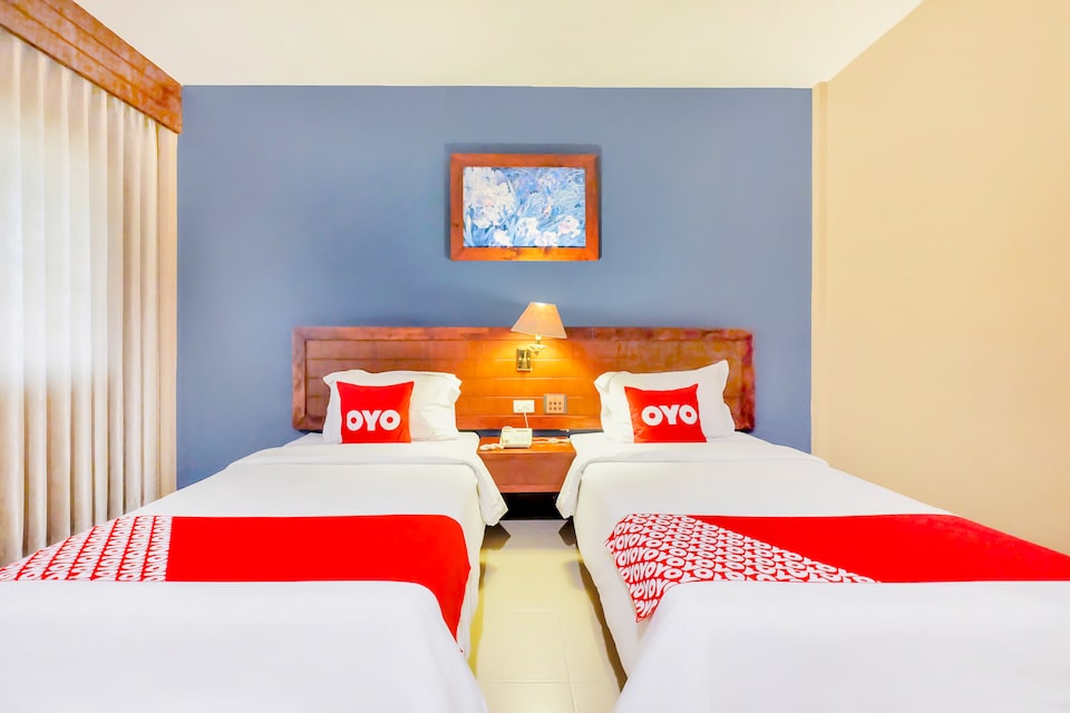 OYO 456 Nipa Garden Hotel, Suratthani City P2, Suratthani