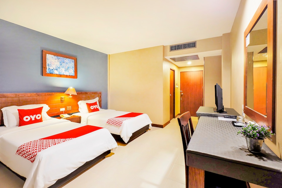 OYO 456 Nipa Garden Hotel, Suratthani City P2, Suratthani