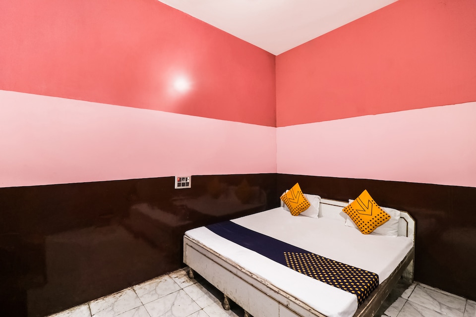 SPOT ON 65207 Sai Guest House , Bahraich, Bahraich