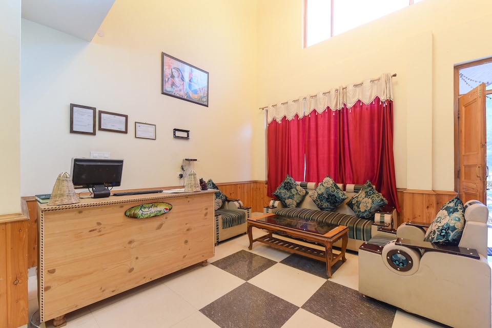 OYO Home 65210 Premium River Side Stay, NH 21 Manali, Manali