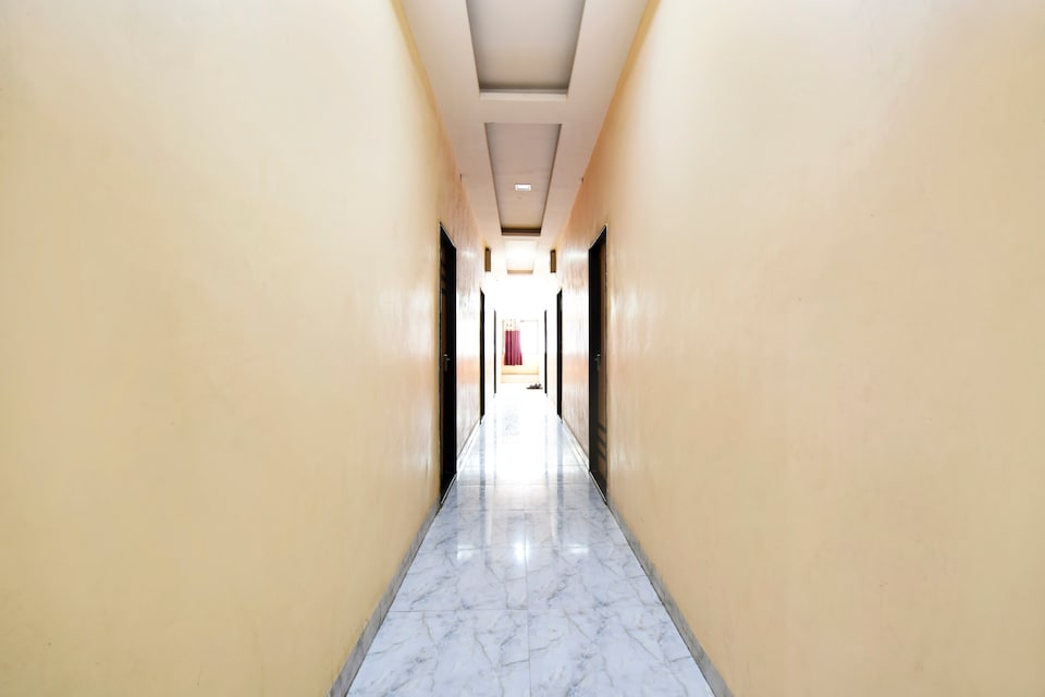 SPOT ON 65219 Anand Lodge, Parbhani, Parbhani