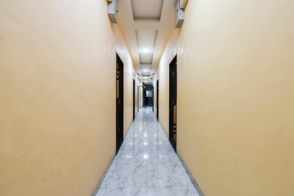 SPOT ON 65219 Anand Lodge, Parbhani, Parbhani