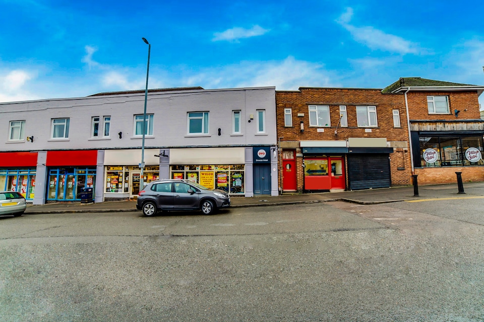 OYO Snooze Hotel, Corby (North England), Corby