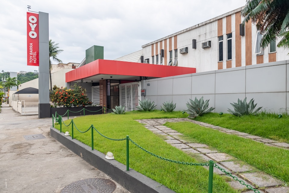 OYO Toy Barra Hotel, Rio de Janeiro, BR_RJ_Rio de Janeiro_1, Rio de Janeiro