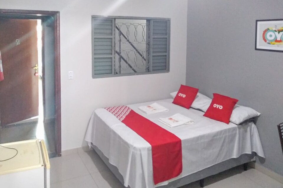 OYO Hotel Esplanada, Brasília, BR_DF_Brasília_1, Brasilia