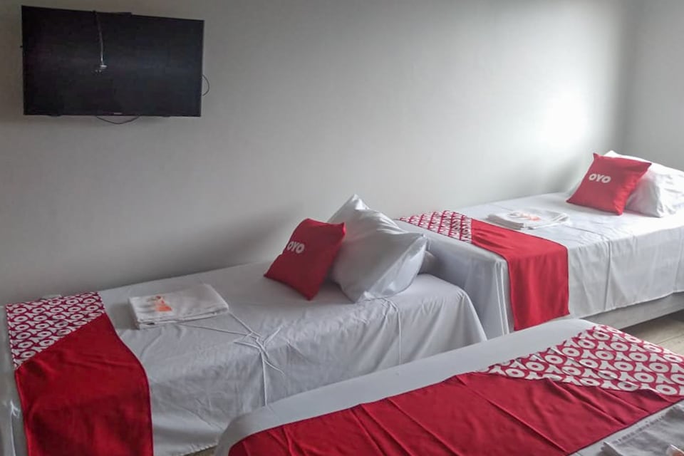 OYO Hotel Esplanada, Brasília, BR_DF_Brasília_1, Brasilia