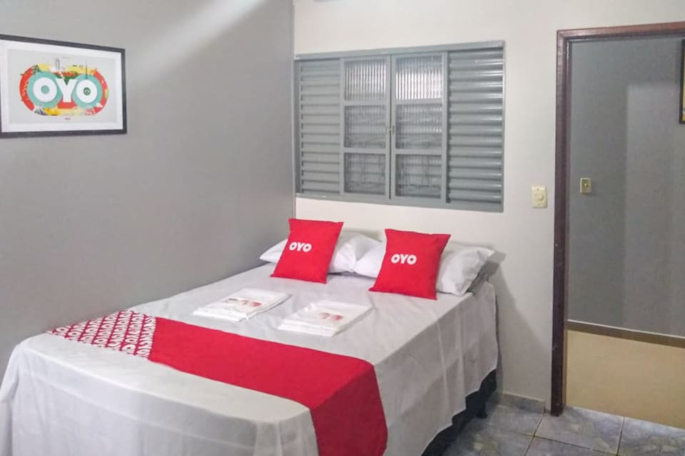 OYO Hotel Esplanada, Brasília, BR_DF_Brasília_1, Brasilia