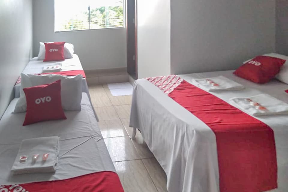 OYO Hotel Esplanada, Brasília, BR_DF_Brasília_1, Brasilia