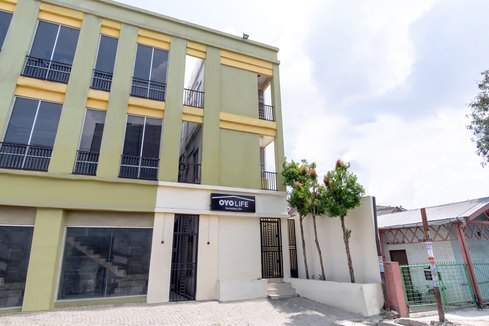 OYO Life 2203 Homestay 2go, Medan, Medan