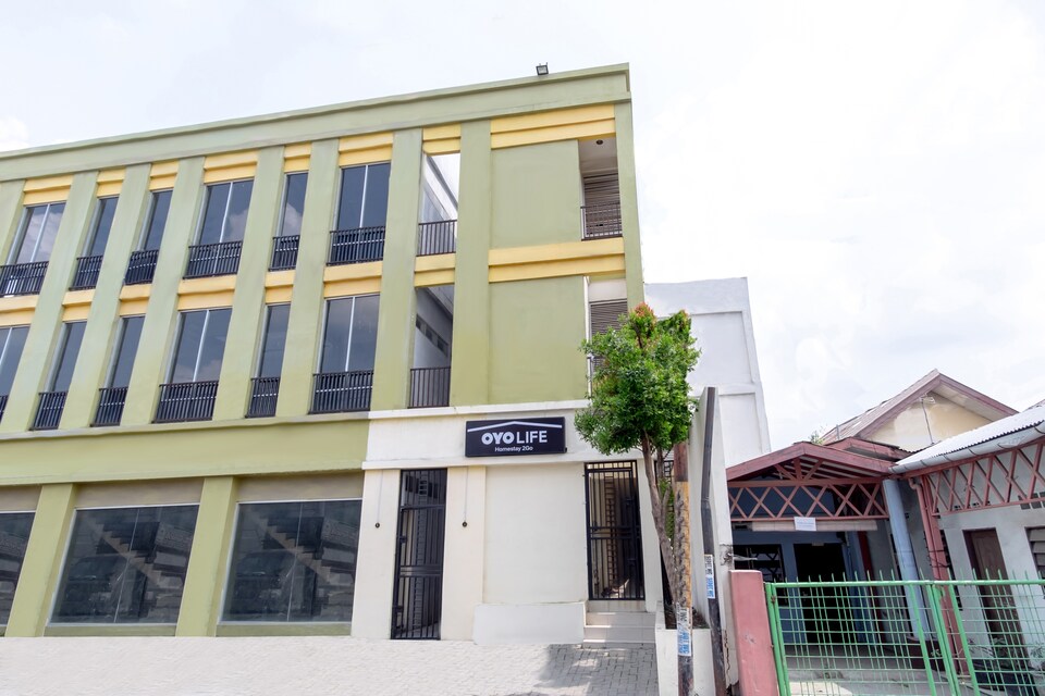 OYO Life 2203 Homestay 2go, Medan, Medan