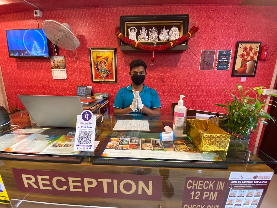 Capital O 65241 I Cloud Suites, Bellandur Bangalore, Bangalore