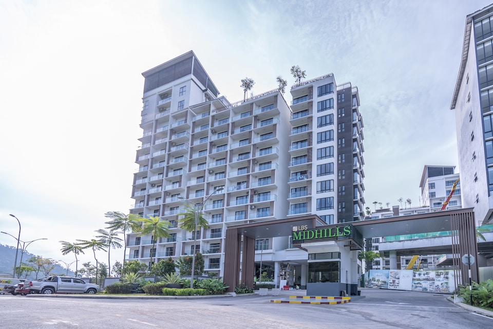 OYO Home 89612 Unbelievable Studio Midhill Genting, Batang Kali, Rawang