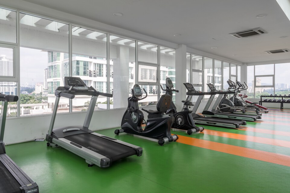 OYO Home 89614 Popular 1br Scott Garden, Old Klang Road, Seputeh