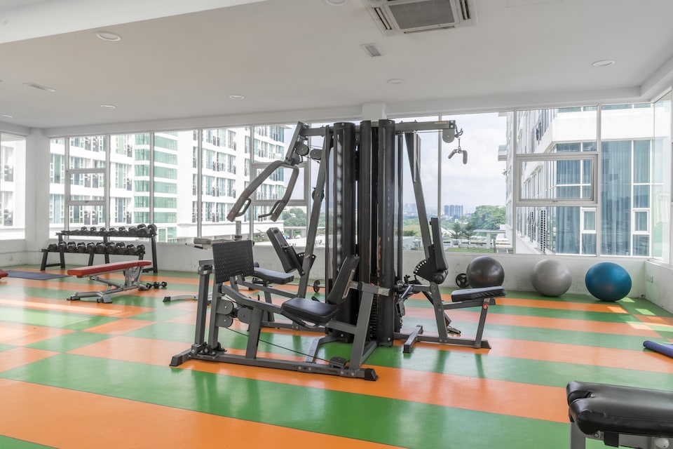 OYO Home 89614 Popular 1br Scott Garden, Old Klang Road, Seputeh