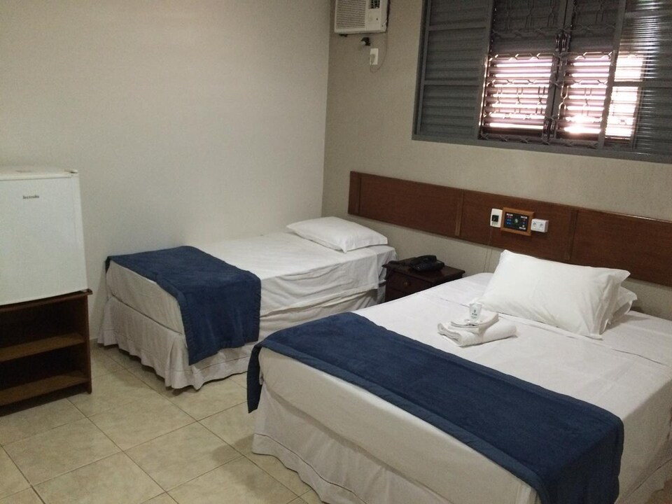 OYO Hotel Jardim, BR_SP_Jaú_1, Jaú