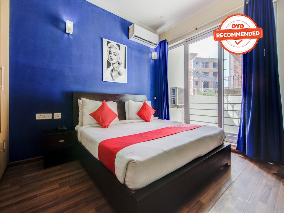 OYO Flagship 545 Rohini Pitampura, Pitampura - Rohini Delhi, Delhi