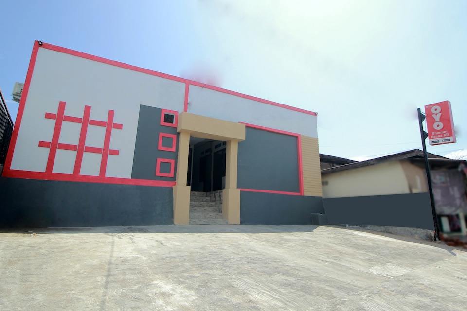 OYO 2209 Shanum Ileana Ar, Central Bengkulu, Bengkulu