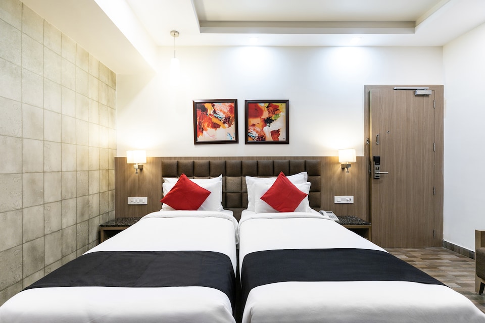 Capital O 65261 Hotel Nanda, Jamnagar, Jamnagar