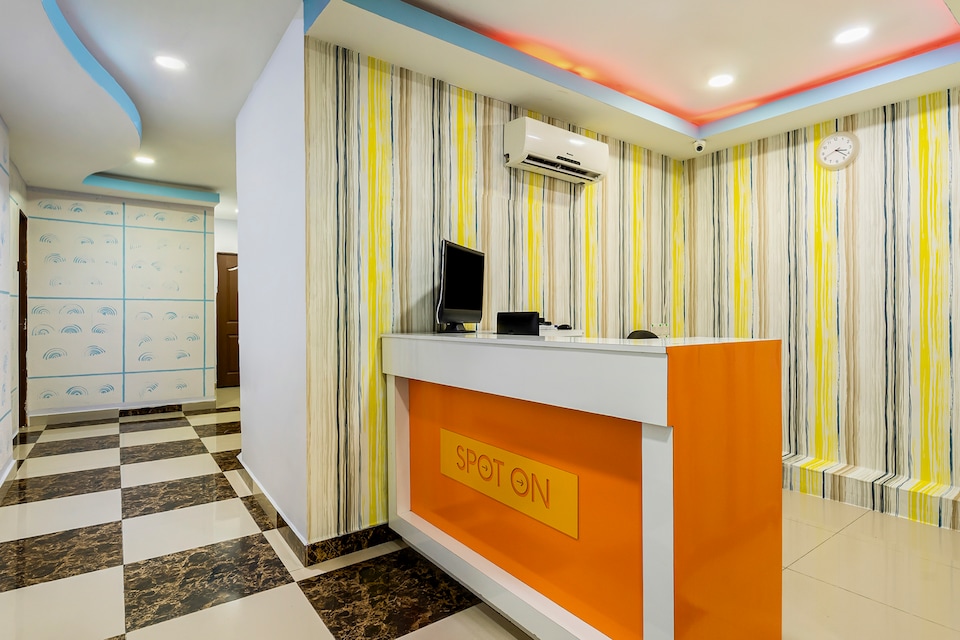 SPOT ON 89616 My Trillion Hotel, Chow Kit, Kuala Lumpur